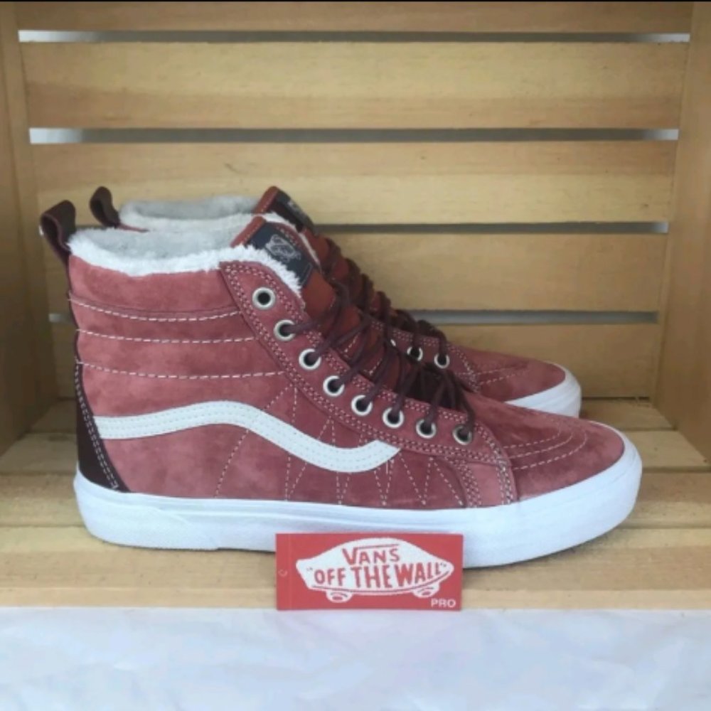 Vans Mte - image 2